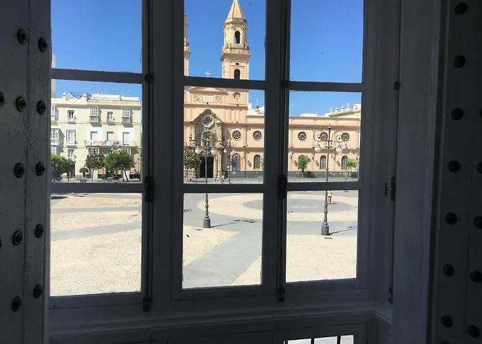 Casa Bugambilla Cadiz